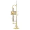 Bach ML19037 Bb- Trumpet Lacquered -Musical Instruments Sales Store 10226523 800