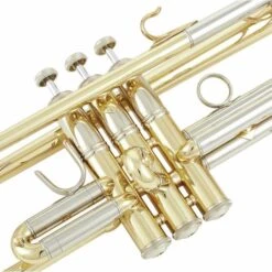 Bach ML19037 Bb- Trumpet Lacquered -Musical Instruments Sales Store 10226548 800