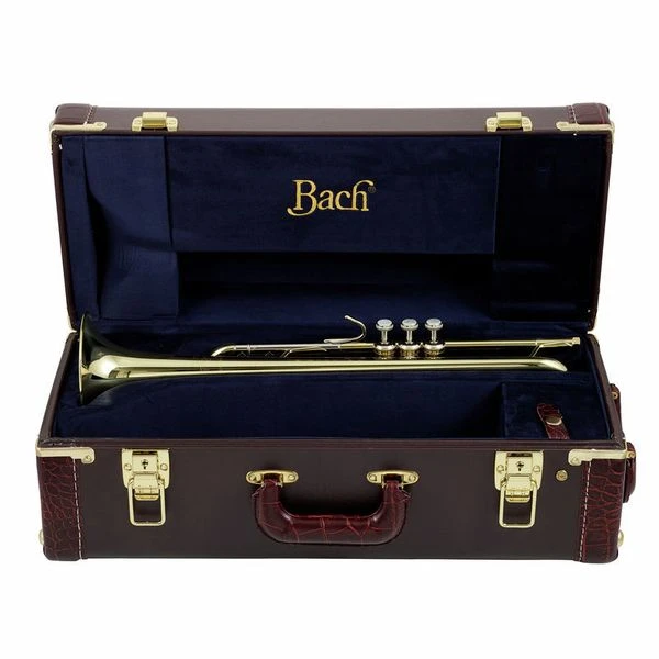 Bach 180-43 ML Trumpet 13 Bach 180-43 ML Trumpet - Image 11