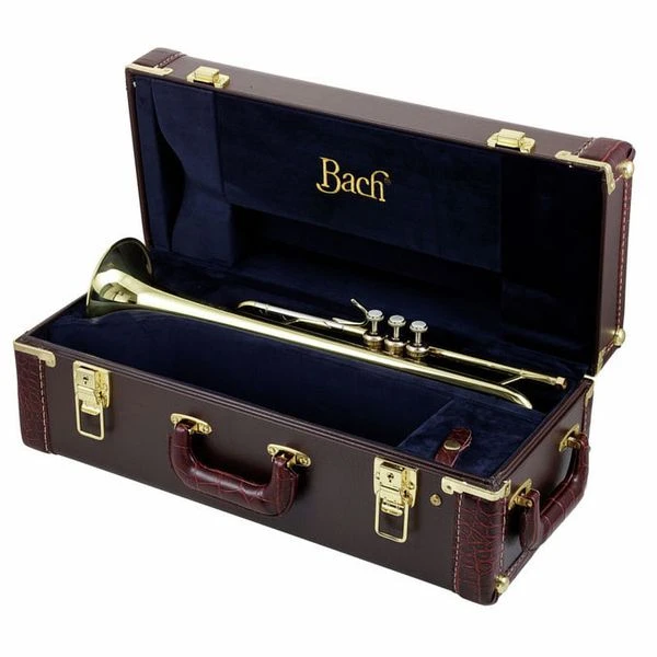 Bach 180-43 ML Trumpet 12 Bach 180-43 ML Trumpet - Image 10