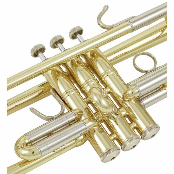 Bach 180-43 ML Trumpet 9 Bach 180-43 ML Trumpet - Image 7