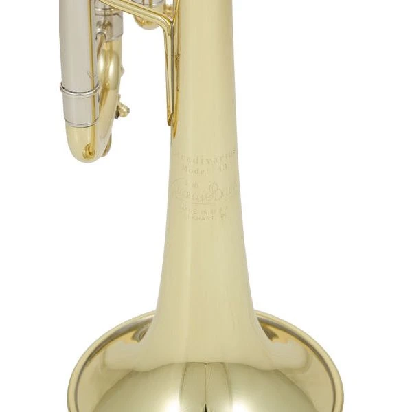 Bach 180-43 ML Trumpet 11 Bach 180-43 ML Trumpet - Image 9