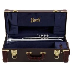 Bach 180-25S L Trumpet -Musical Instruments Sales Store 10551088 800