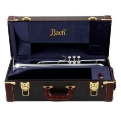 Bach LR 180S-72 R ML Trumpet -Musical Instruments Sales Store 10551198 800