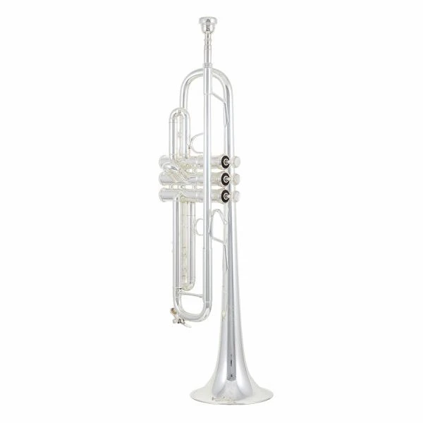 Bach LR 180-72S ML Trumpet 3 Bach LR 180-72S ML Trumpet - Image 2