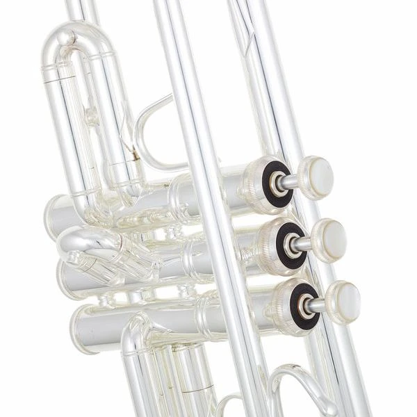 Bach LR 180-72S ML Trumpet 4 Bach LR 180-72S ML Trumpet - Image 3