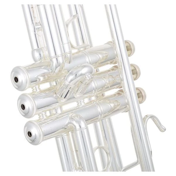 Bach LR 180-72S ML Trumpet 5 Bach LR 180-72S ML Trumpet - Image 4