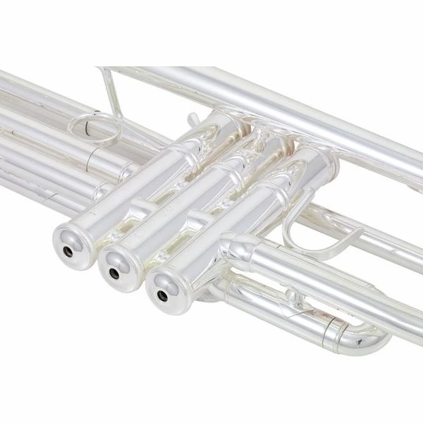 Bach LR 180-72S ML Trumpet 7 Bach LR 180-72S ML Trumpet - Image 6