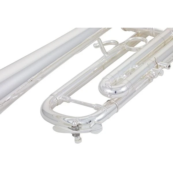 Bach LR 180-72S ML Trumpet 8 Bach LR 180-72S ML Trumpet - Image 7
