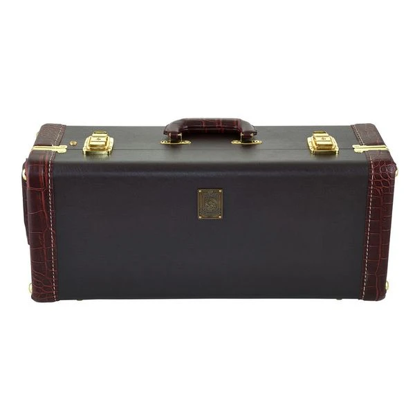 Bach LR19043B Silver Pl Bb- Trumpet 15 Bach LR19043B Silver Pl Bb- Trumpet - Image 13