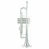 Bach LR19043B Silver Pl Bb- Trumpet