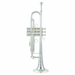 Bach LR19043B Silver Pl Bb- Trumpet