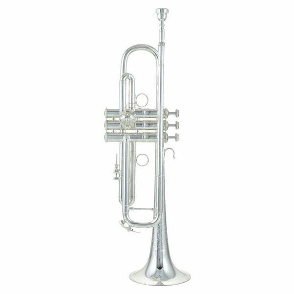 Bach LR19043B Silver Pl Bb- Trumpet 3 Bach LR19043B Silver Pl Bb- Trumpet