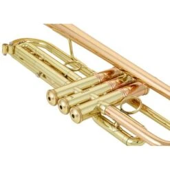 Bach LT1901B Commercial Bb-Trumpet -Musical Instruments Sales Store 10957696 800