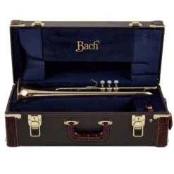 Bach 180-72G ML Trumpet -Musical Instruments Sales Store 10964886 800