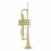 Bach 180-72G ML Trumpet -Musical Instruments Sales Store 10964891 800