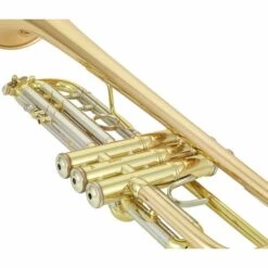 Bach 180-72G ML Trumpet -Musical Instruments Sales Store 10964926 800