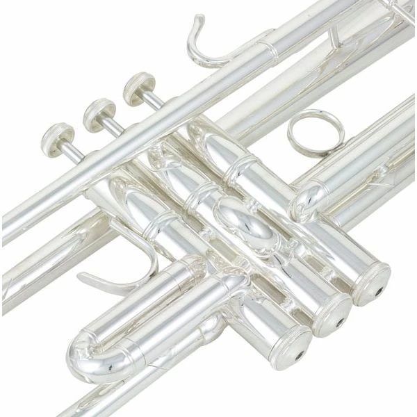 Bach LT 180-37S ML Trumpet 6 Bach LT 180-37S ML Trumpet - Image 4