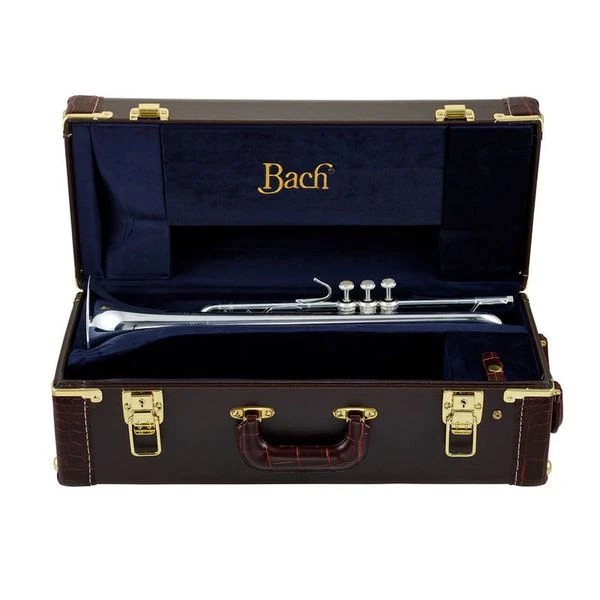 Bach LT 180-37S ML Trumpet 13 Bach LT 180-37S ML Trumpet - Image 11