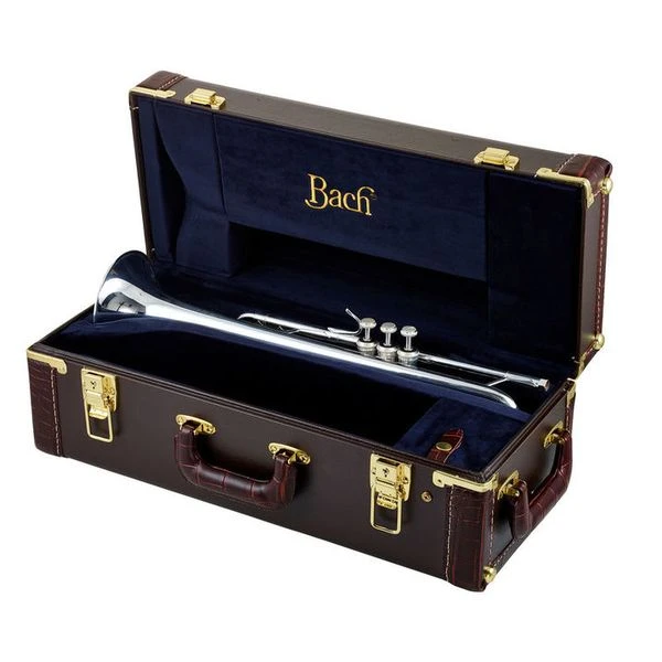 Bach LT 180-37S ML Trumpet 12 Bach LT 180-37S ML Trumpet - Image 10
