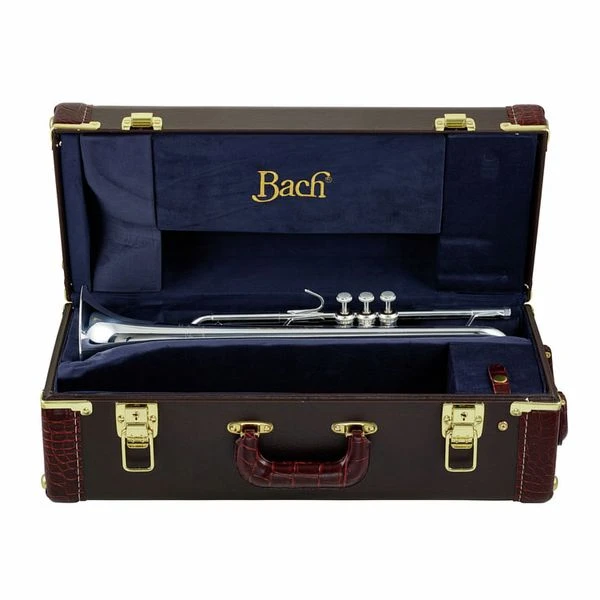 Bach LR 180-37S ML Trumpet 13 Bach LR 180-37S ML Trumpet - Image 11