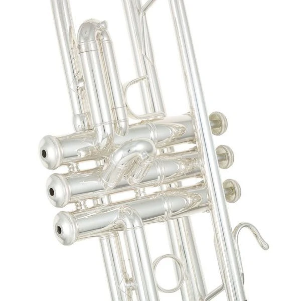 Bach LR 180-37S ML Trumpet 7 Bach LR 180-37S ML Trumpet - Image 5