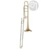 Bach LT 42BO Bb/F-Tenor Trombone 1 Bach LT 42BO Bb/F-Tenor Trombone -Musical Instruments Sales Store 10989541 800