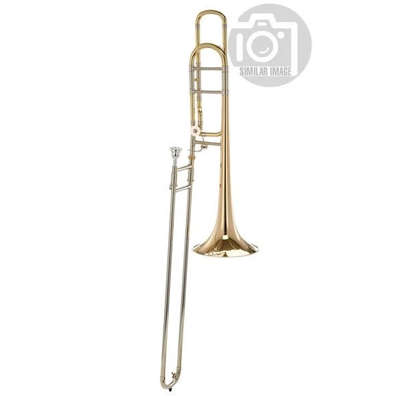Bach LT 42BO Bb/F-Tenor Trombone 3 Bach LT 42BO Bb/F-Tenor Trombone