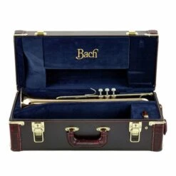 Bach 180-43G ML Trumpet 27 Bach 180-43G ML Trumpet -Musical Instruments Sales Store 11045541 800