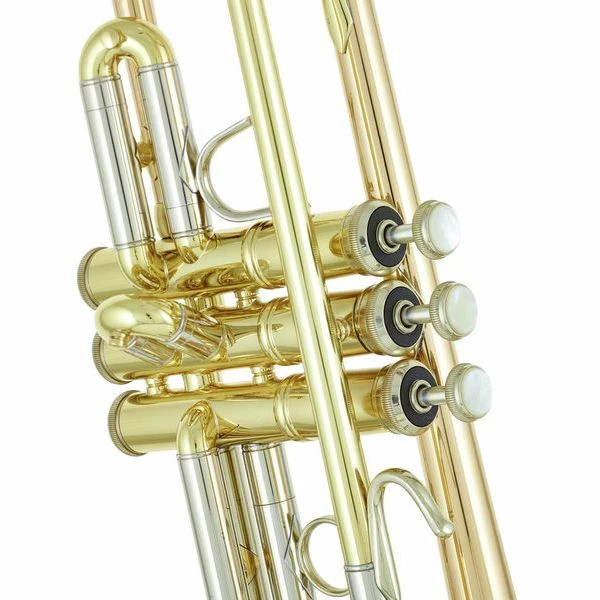 Bach 180-43G ML Trumpet 6 Bach 180-43G ML Trumpet - Image 4