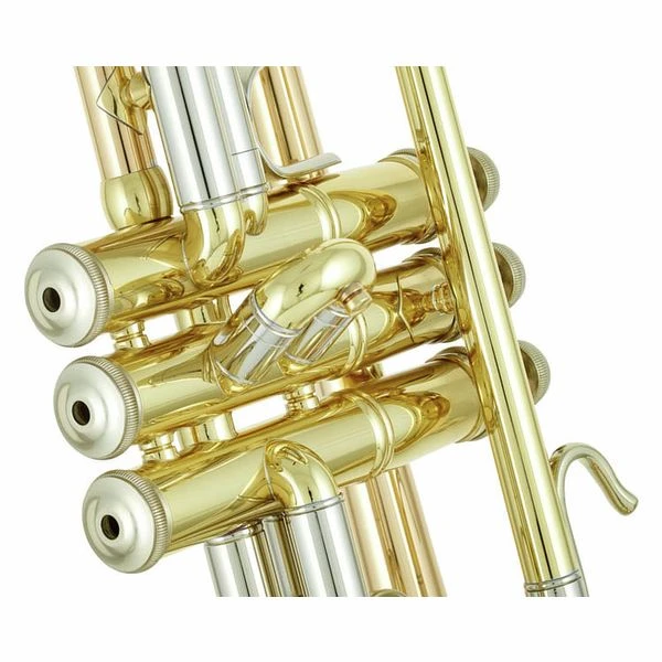 Bach 180-43G ML Trumpet 7 Bach 180-43G ML Trumpet - Image 5