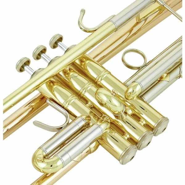 Bach 180-43G ML Trumpet 9 Bach 180-43G ML Trumpet - Image 7