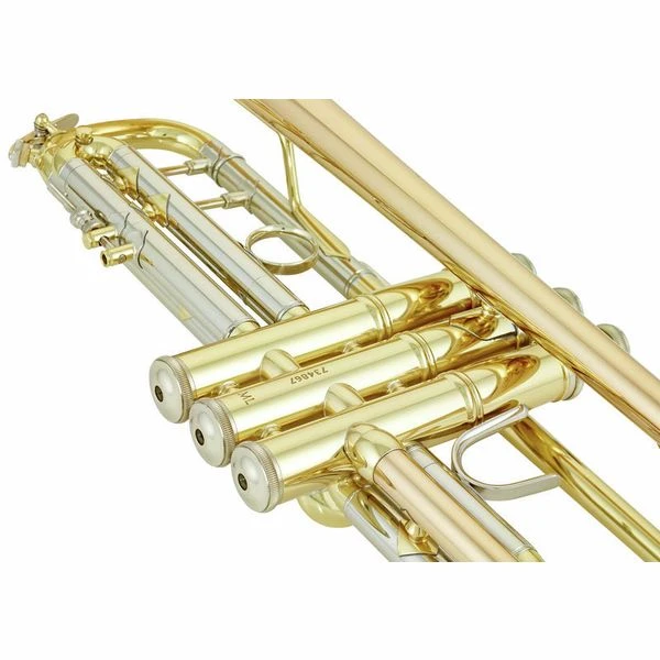 Bach 180-43G ML Trumpet 10 Bach 180-43G ML Trumpet - Image 8