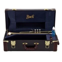 Bach LR 180-37G ML Trumpet 21 Bach LR 180-37G ML Trumpet -Musical Instruments Sales Store 11086436 800
