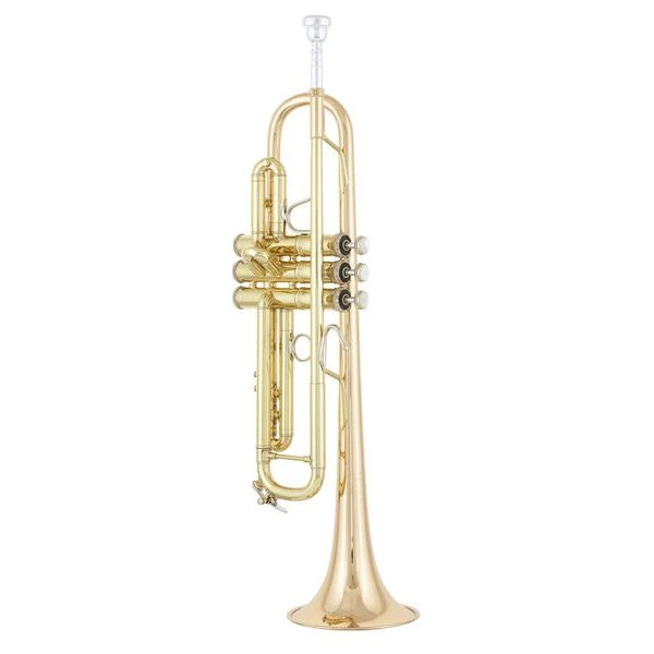 Bach LR 180-37G ML Trumpet 4 Bach LR 180-37G ML Trumpet - Image 2