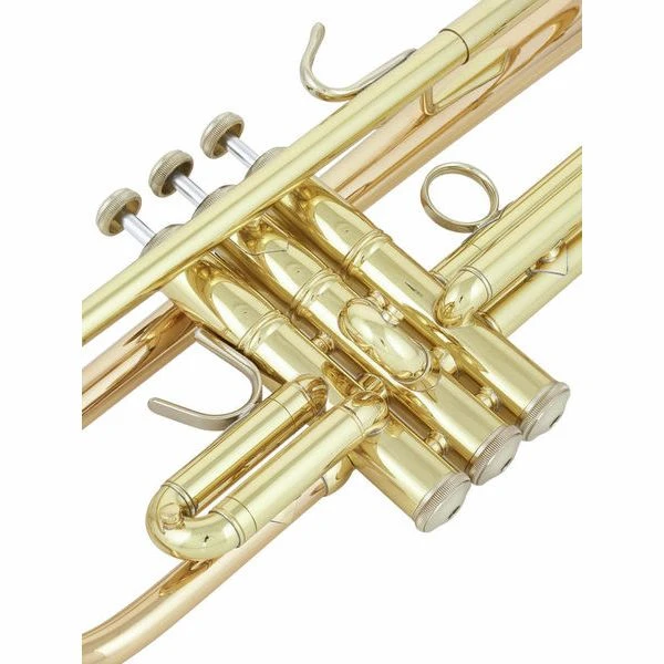 Bach LR 180-37G ML Trumpet 5 Bach LR 180-37G ML Trumpet - Image 3