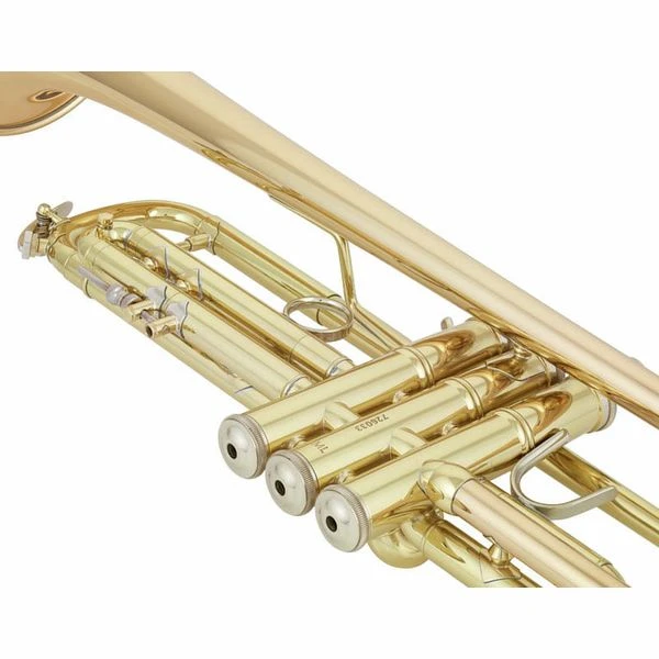 Bach LR 180-37G ML Trumpet 6 Bach LR 180-37G ML Trumpet - Image 4