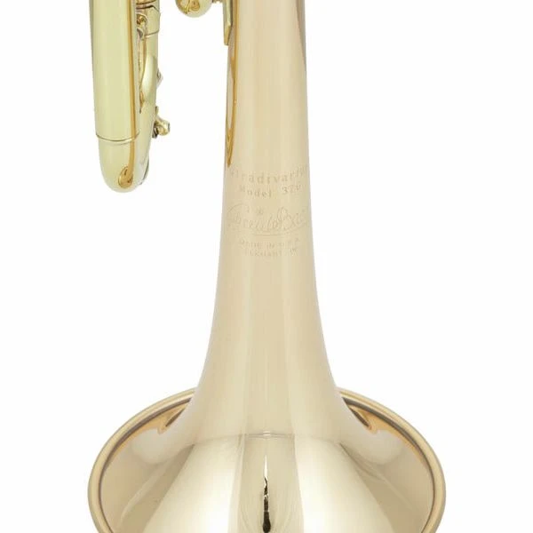 Bach LR 180-37G ML Trumpet 8 Bach LR 180-37G ML Trumpet - Image 6