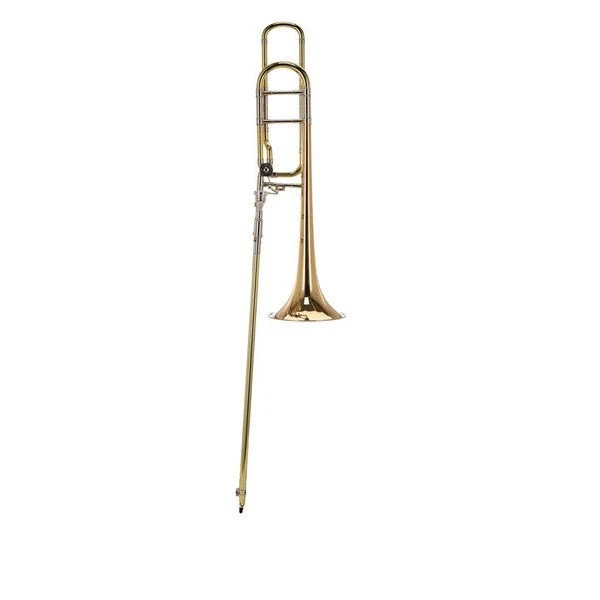 Bach 36BOG Bb/F-Tenor Trombone 5 Bach 36BOG Bb/F-Tenor Trombone - Image 3
