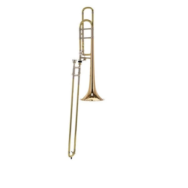 Bach 36BOG Bb/F-Tenor Trombone 4 Bach 36BOG Bb/F-Tenor Trombone - Image 2