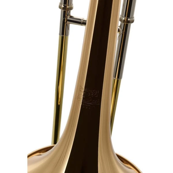 Bach 36BOG Bb/F-Tenor Trombone 11 Bach 36BOG Bb/F-Tenor Trombone - Image 9