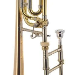 Bach LT42BG Bb/F-Tenor Trombone -Musical Instruments Sales Store 11131020 800