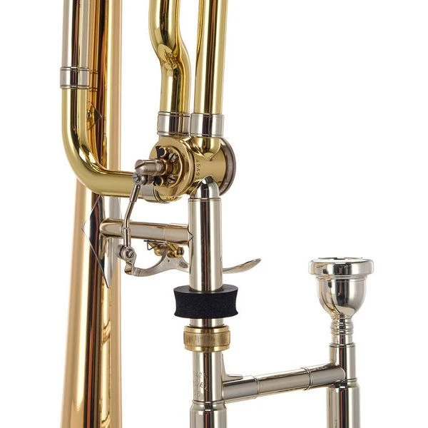 Bach 36BOG Bb/F-Tenor Trombone 8 Bach 36BOG Bb/F-Tenor Trombone - Image 6