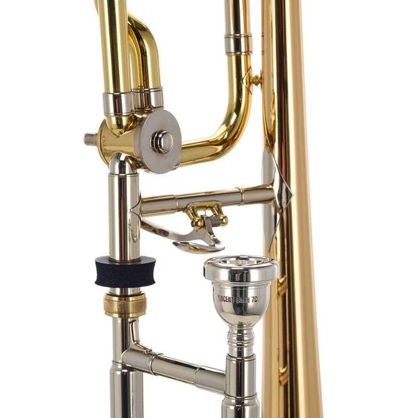 Bach 36BOG Bb/F-Tenor Trombone 9 Bach 36BOG Bb/F-Tenor Trombone - Image 7