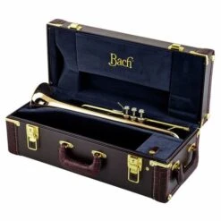 Bach LR 180-72G ML Bb-Trumpet 24 Bach LR 180-72G ML Bb-Trumpet -Musical Instruments Sales Store 11215224 800