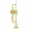 Bach LR 180-72G ML Bb-Trumpet -Musical Instruments Sales Store 11215234 800