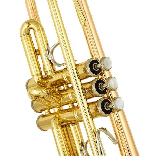 Bach LR 180-72G ML Bb-Trumpet 5 Bach LR 180-72G ML Bb-Trumpet - Image 3