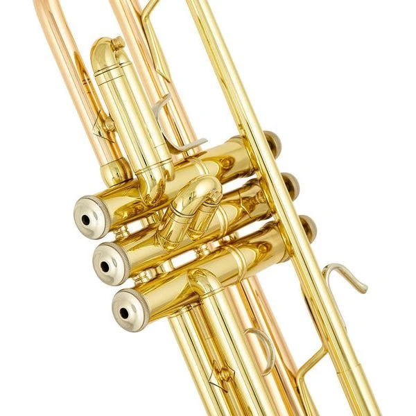 Bach LR 180-72G ML Bb-Trumpet 6 Bach LR 180-72G ML Bb-Trumpet - Image 4