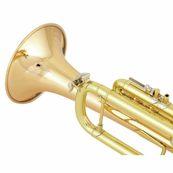 Bach LR 180-72G ML Bb-Trumpet 9 Bach LR 180-72G ML Bb-Trumpet - Image 7