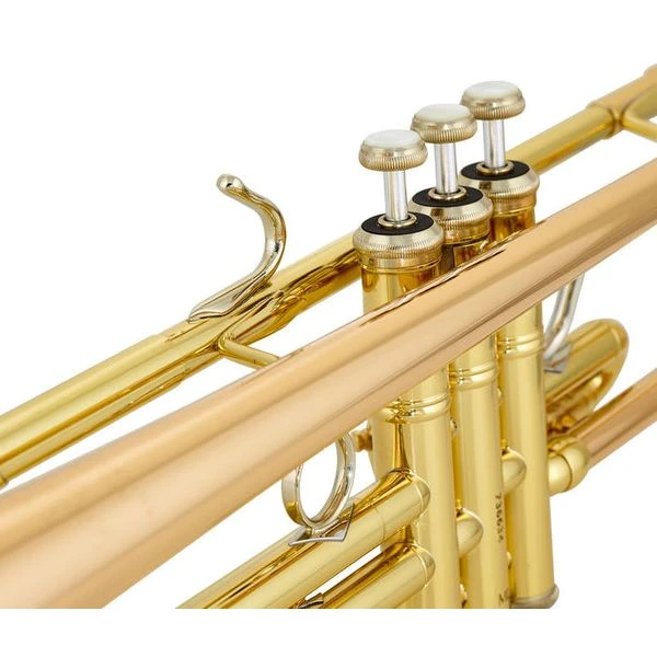 Bach LR 180-72G ML Bb-Trumpet 8 Bach LR 180-72G ML Bb-Trumpet - Image 6
